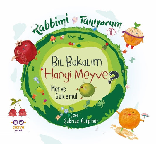 Rabbimi Tanıyorum 3'lü Set