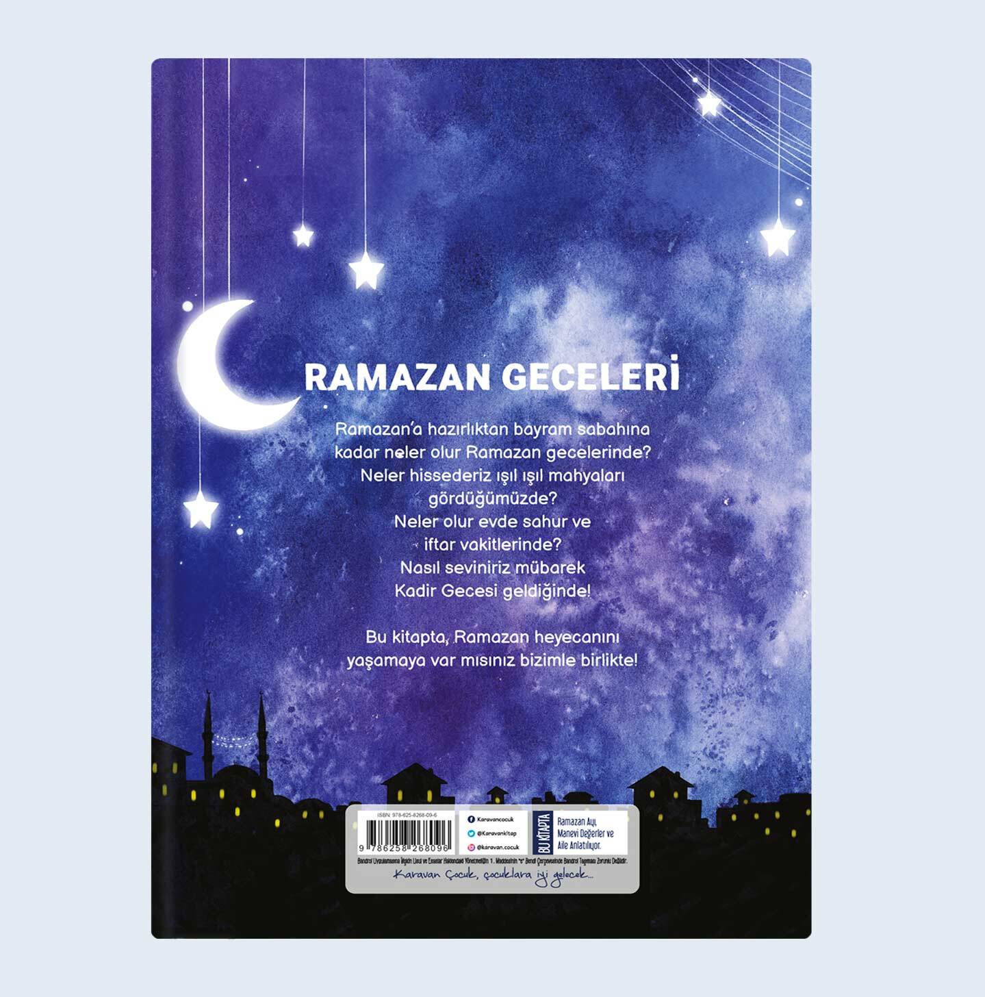 Ramazan geceleri