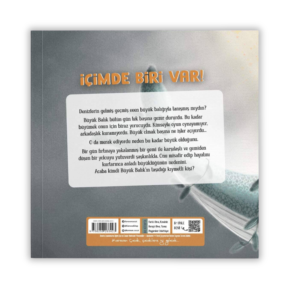 İçimde Biri Var
