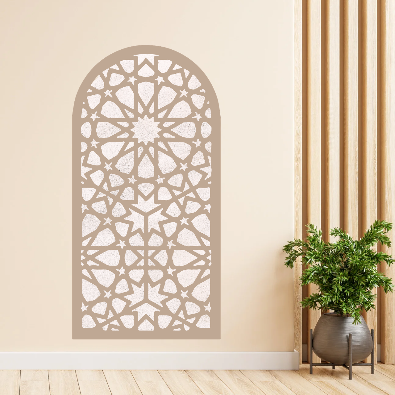 Gebetsecke Mihrab Orient