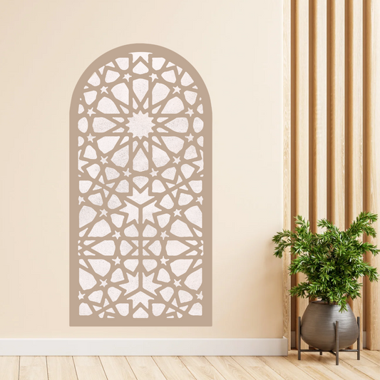 Gebetsecke Mihrab Orient