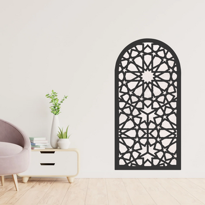 Gebetsecke Mihrab Orient