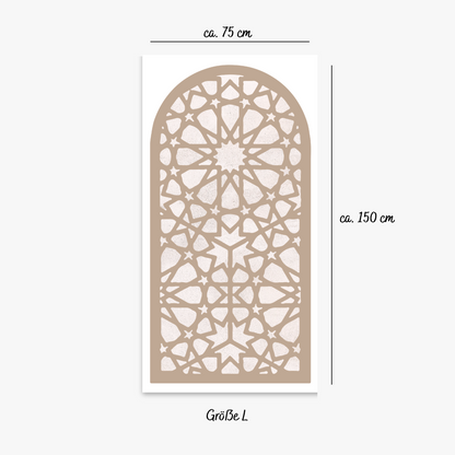 Gebetsecke Mihrab Orient