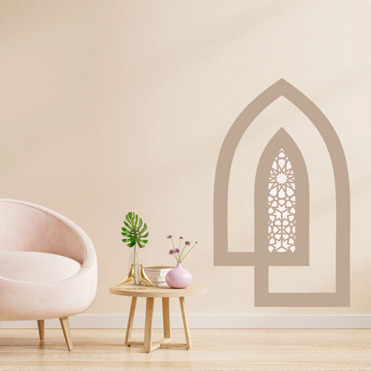 Gebetsecke Mihrab Elegance