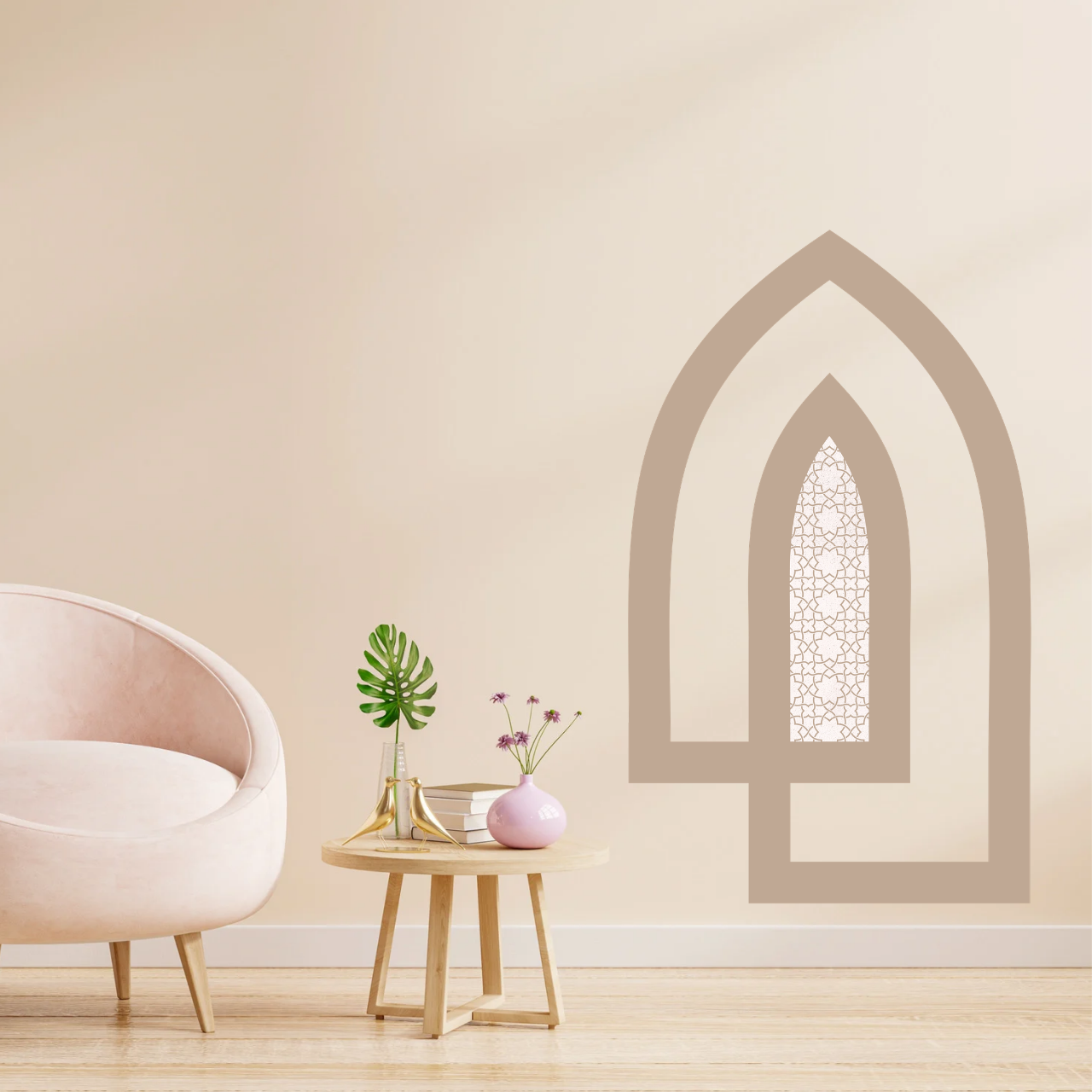 Gebetsecke Mihrab Elegance