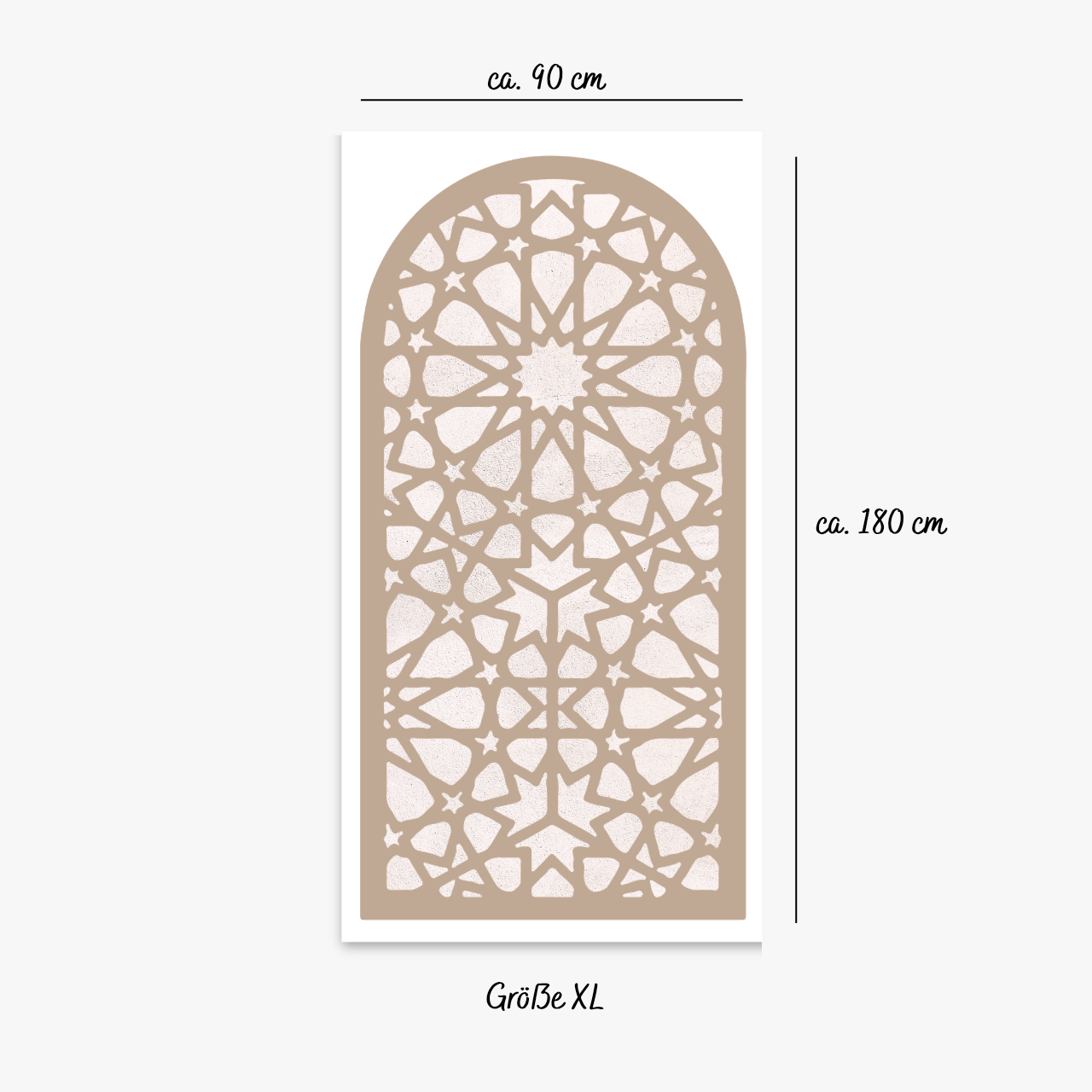 Gebetsecke Mihrab Orient