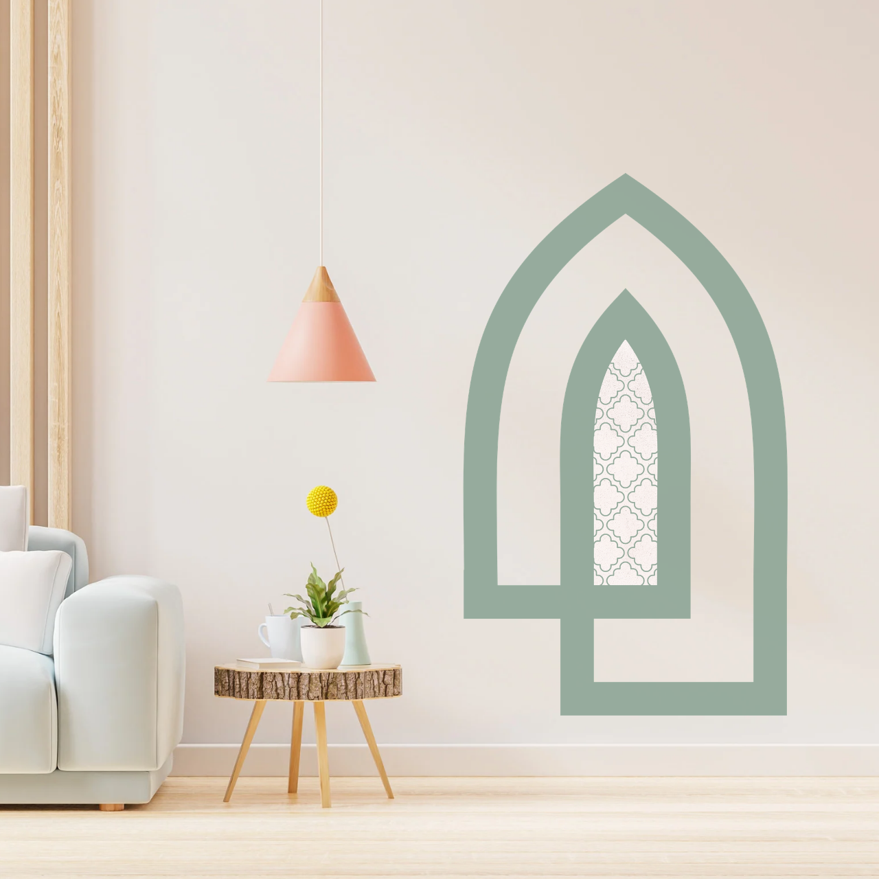 Gebetsecke Mihrab Elegance