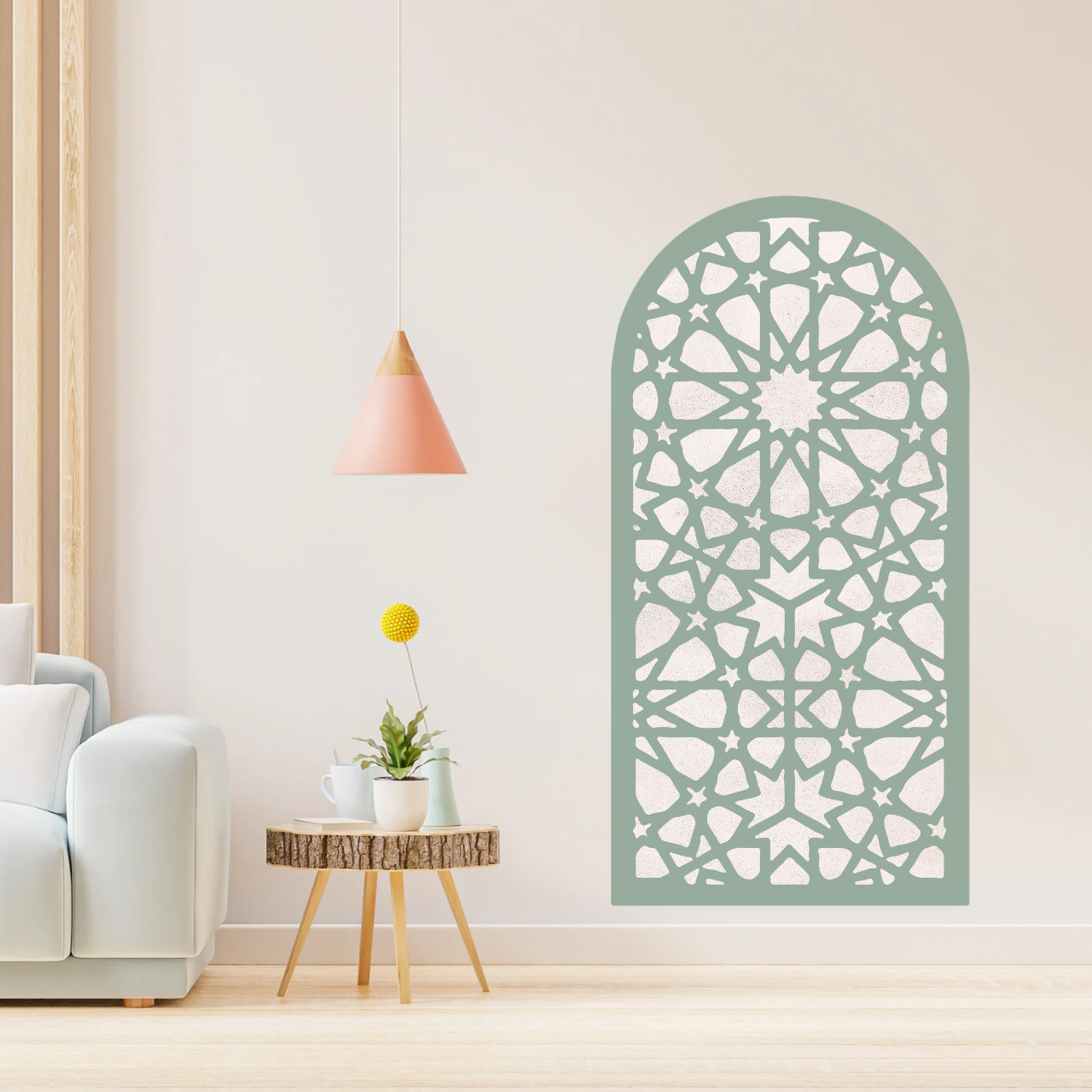 Gebetsecke Mihrab Orient