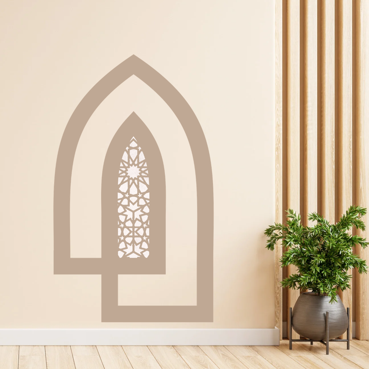 Gebetsecke Mihrab Elegance