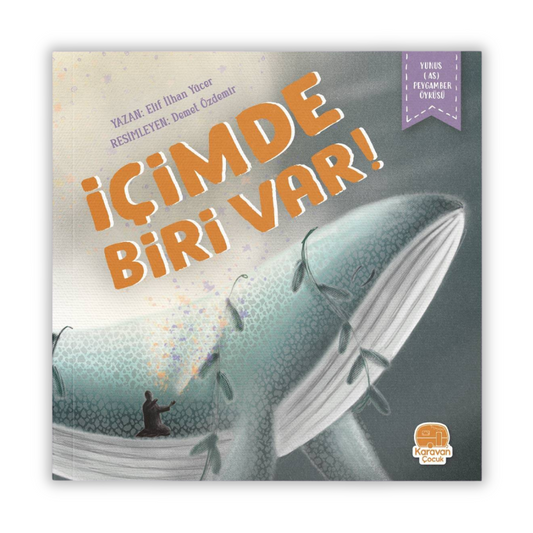 İçimde Biri Var