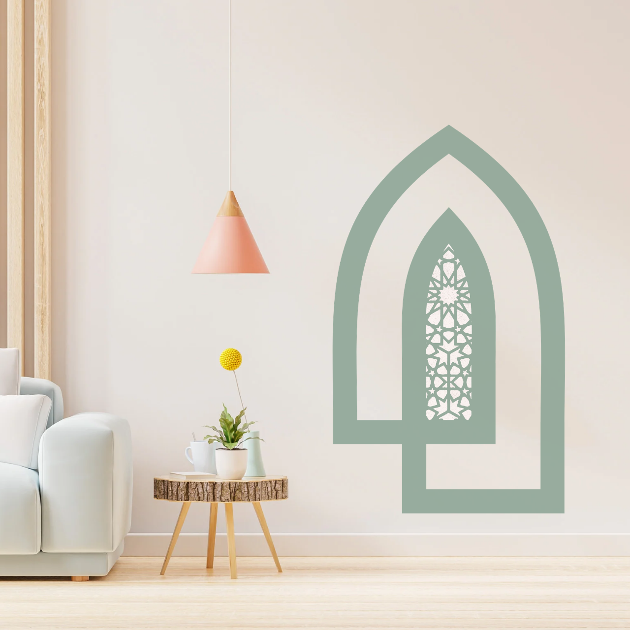 Gebetsecke Mihrab Elegance