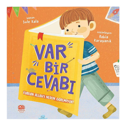 Var bir cevabı, Furkan Allah'ı neden göremiyor?