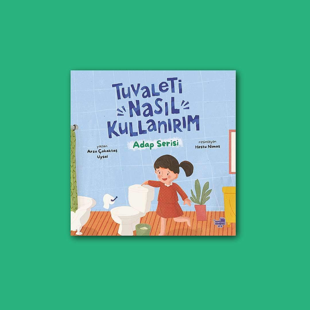 Nasıl Yaparım Seti (5 Kitap)
