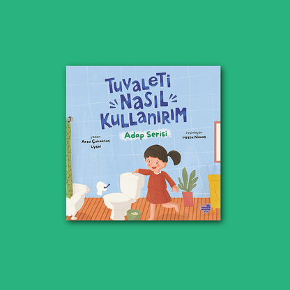 Nasıl Yaparım Seti (5 Kitap)