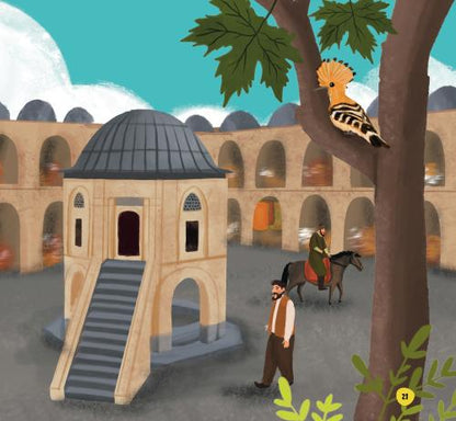 Üç Başkente yolculuk