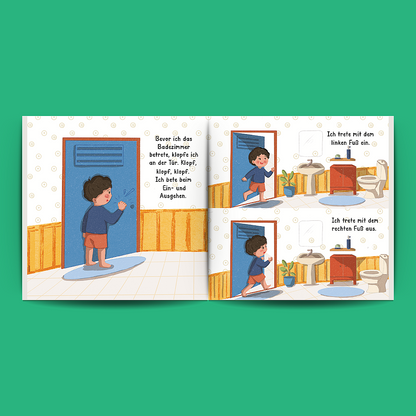 Wie mache ich das - Adap-Reihe ( 5 Bücher )