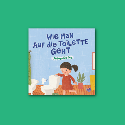 Wie mache ich das - Adap-Reihe ( 5 Bücher )