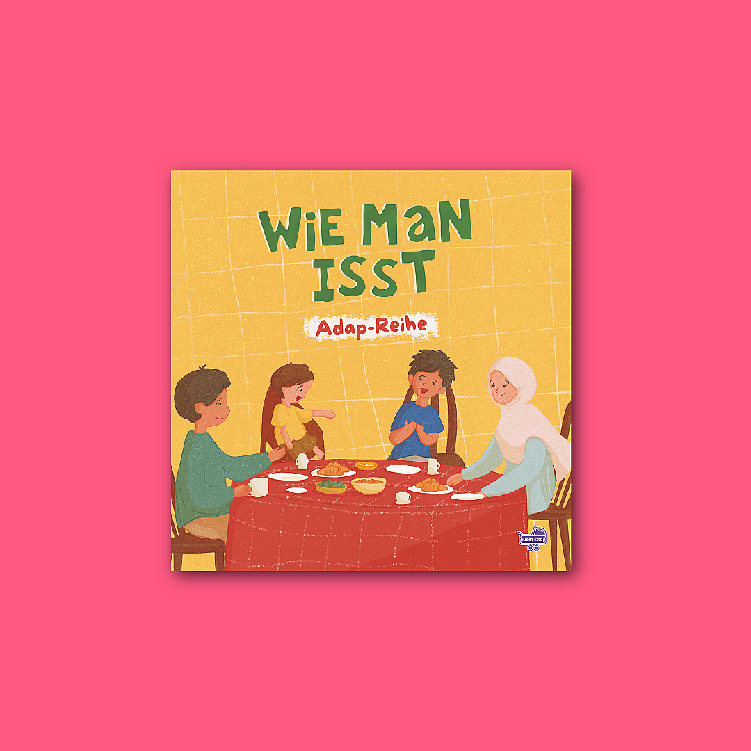 Wie mache ich das - Adap-Reihe ( 5 Bücher )