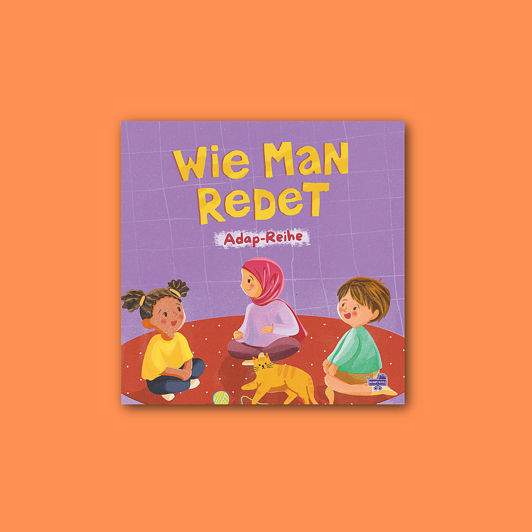 Wie mache ich das - Adap-Reihe ( 5 Bücher )