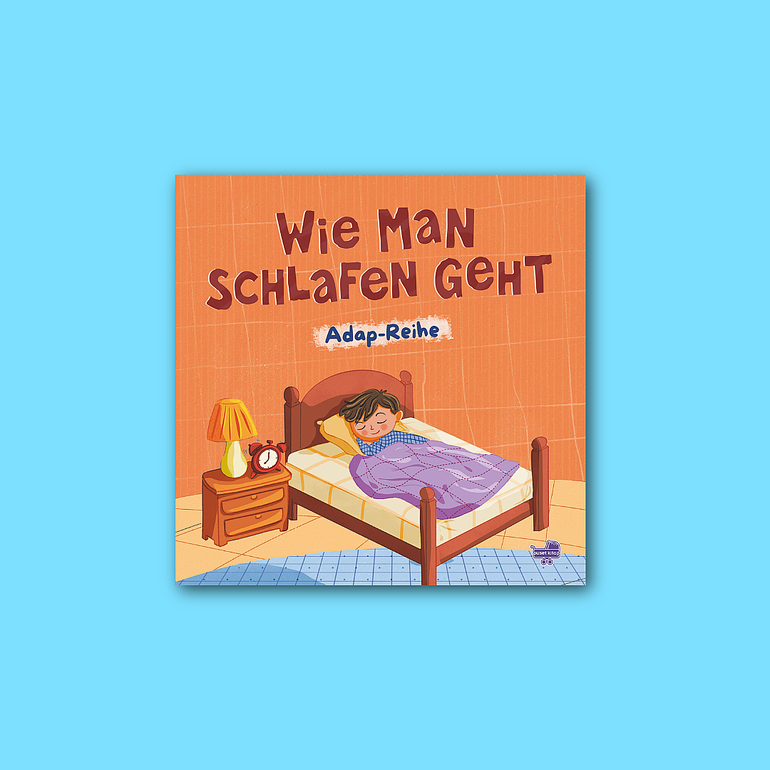 Wie mache ich das - Adap-Reihe ( 5 Bücher )