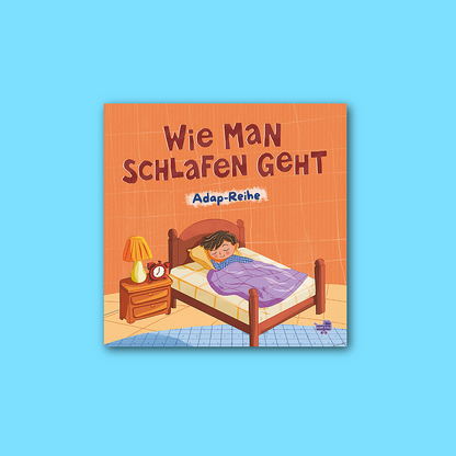 Wie mache ich das - Adap-Reihe ( 5 Bücher )