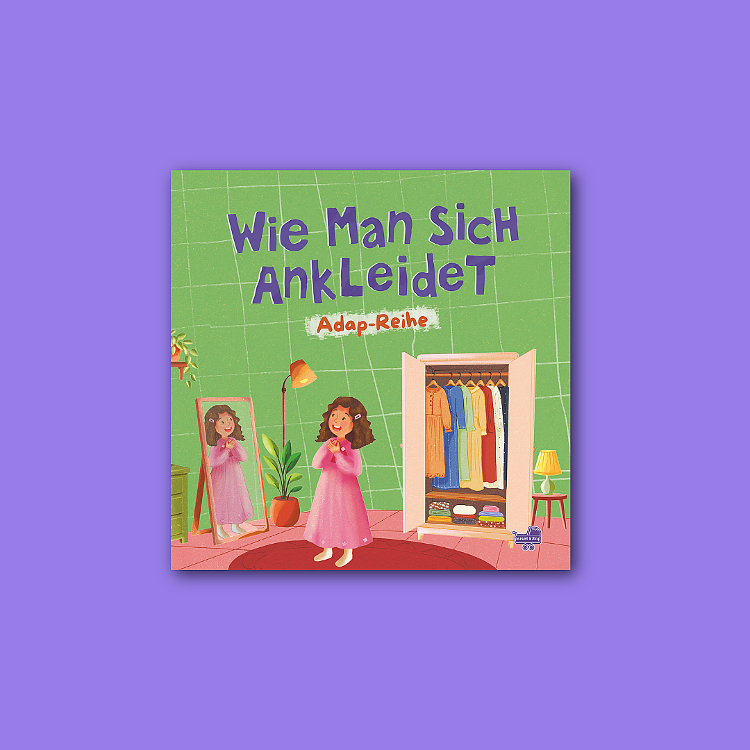 Wie mache ich das - Adap-Reihe ( 5 Bücher )